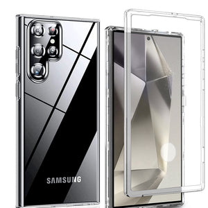 360 Protection Case for Samsung Galaxy S24 Ultra