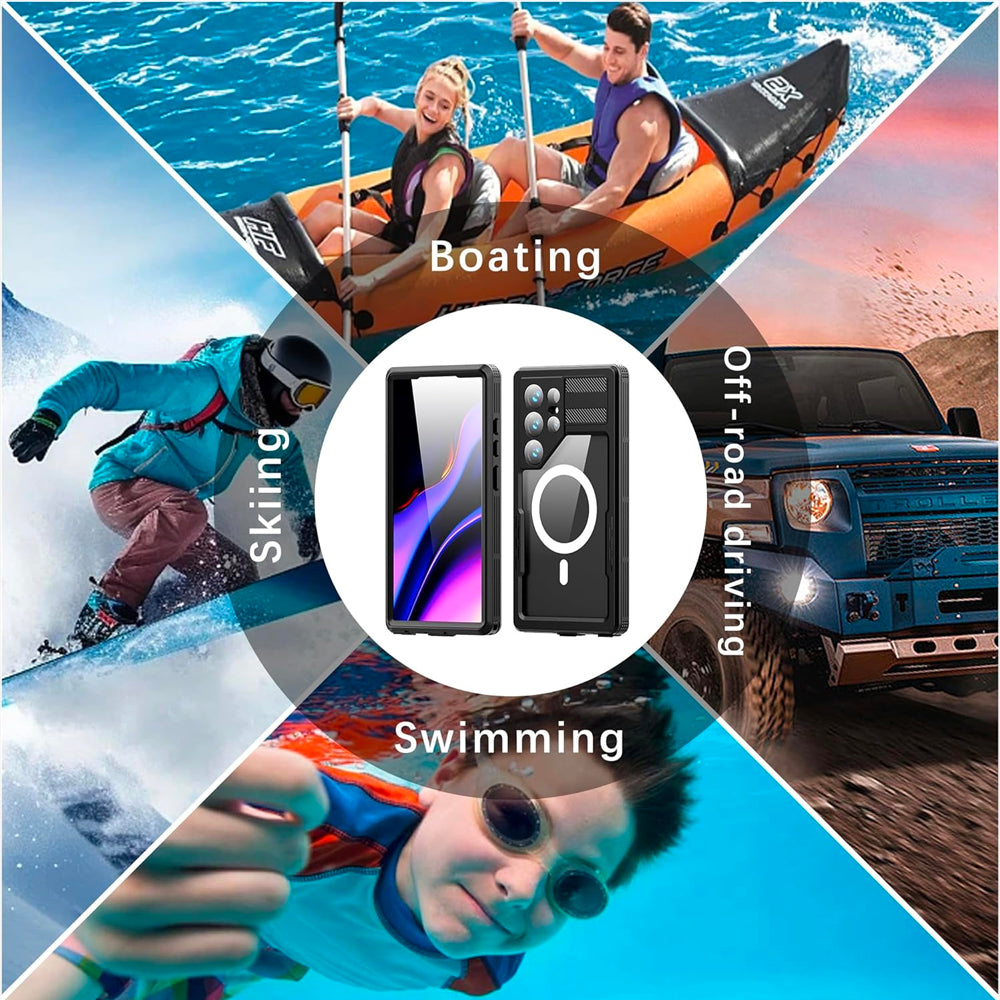 Samsung Galaxy S24 Ultra Waterproof case