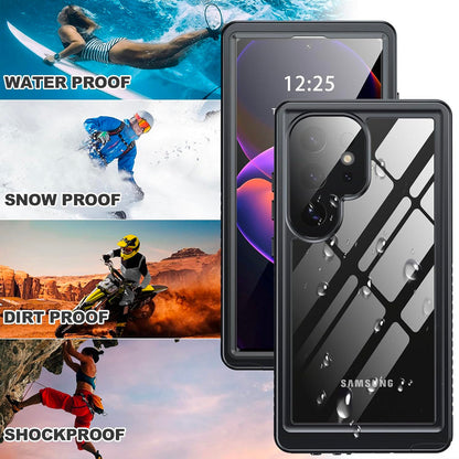 Samsung S24 Ultra Waterproof case