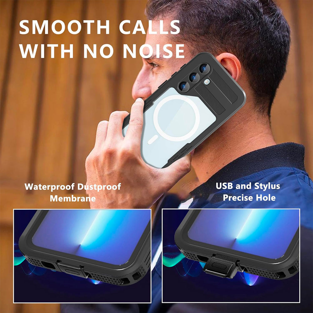 Samsung S24 Plus Waterproof Case Shockproof cover