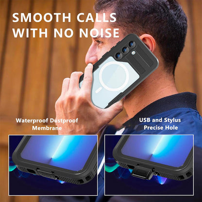 Samsung S24 Plus Waterproof Case Shockproof cover