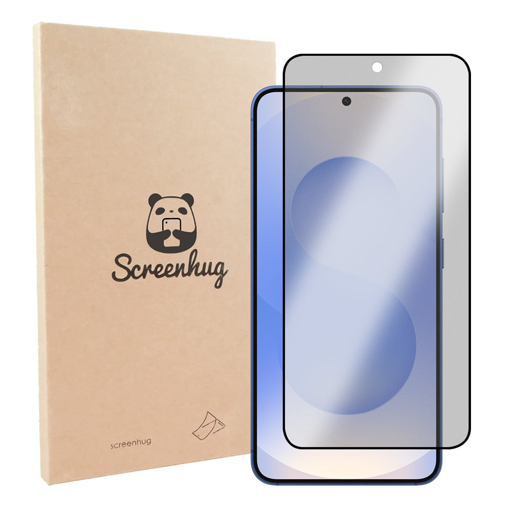 Anti-Glare Matte Glass Screen Protector for Samsung Galaxy S25