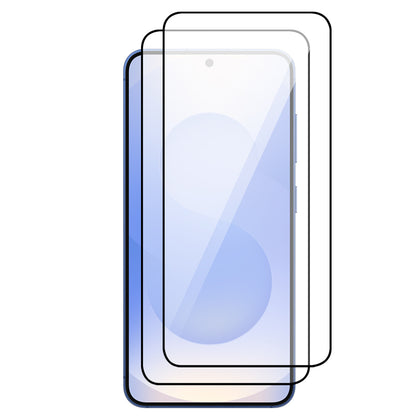 Ceramic Film Screen Protector for Samsung Galaxy S25 (2 pack)