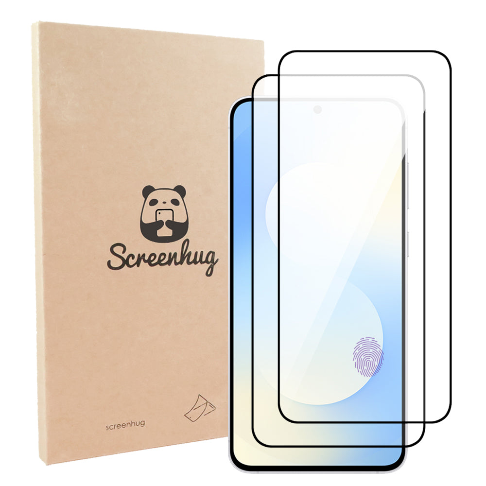 Ceramic Film Screen Protector for Samsung Galaxy S25 FE (2 pack)