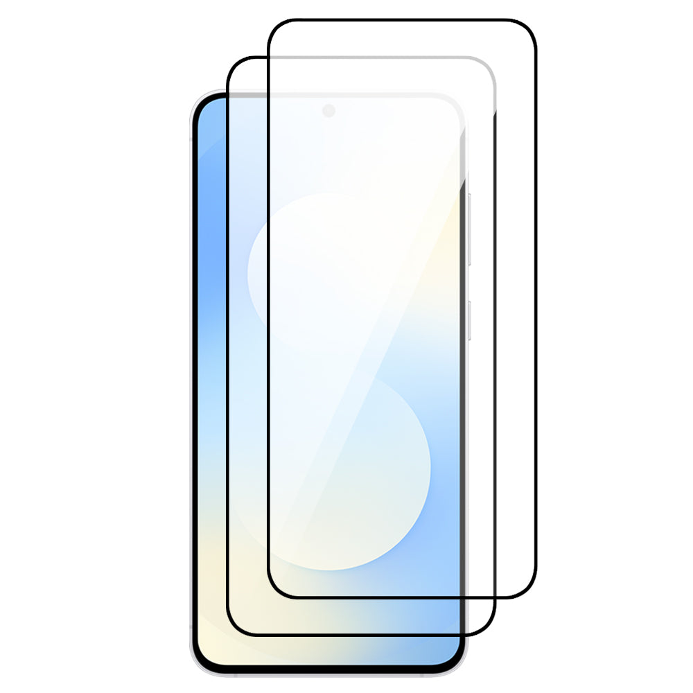 Ceramic Film Screen Protector for Samsung Galaxy S25 FE (2 pack)