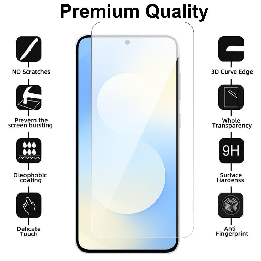 Samsung Galaxy S25 FE Screen Protector