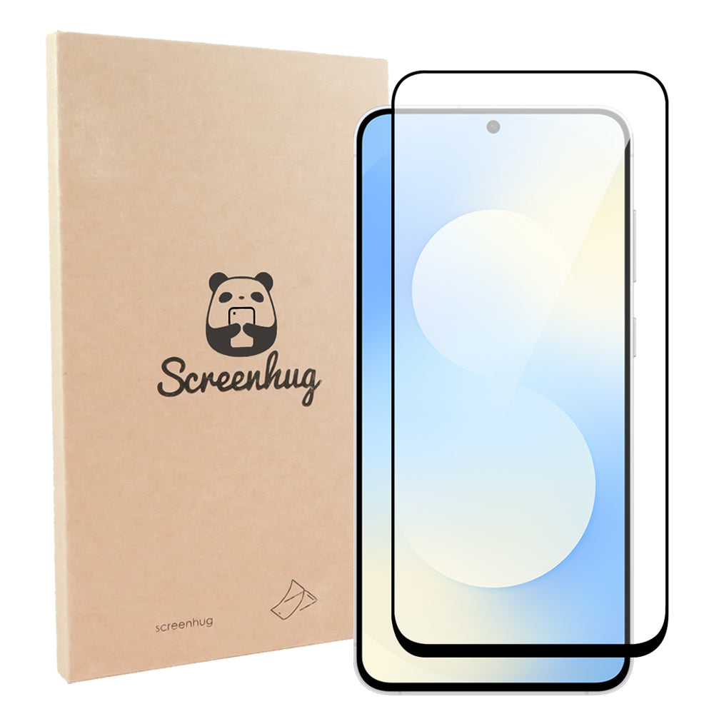 Full Cover Glass Screen Protector for Samsung Galaxy S25 FE