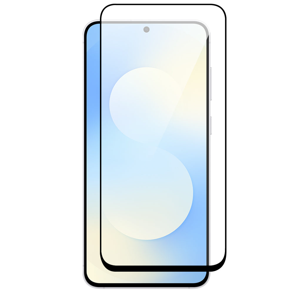 Full Cover Glass Screen Protector for Samsung Galaxy S25 FE