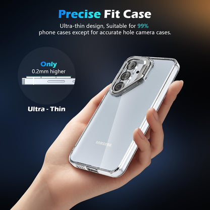 Camera Lens Glass Protector for Samsung Galaxy S25 FE