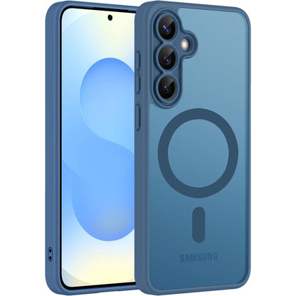 Matte Magnetic Case for Samsung Galaxy S25 FE