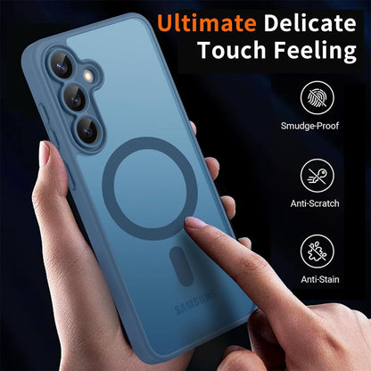 Matte Magnetic Case for Samsung Galaxy A17 5G