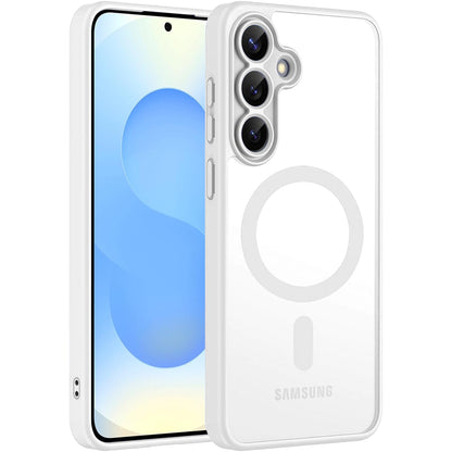 Matte Magnetic Case for Samsung Galaxy S25 FE