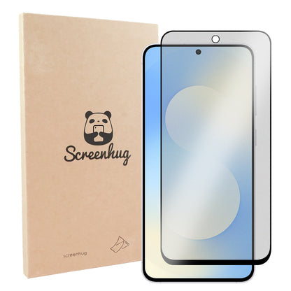 Anti-Glare Matte Glass Screen Protector for Samsung Galaxy S25 FE