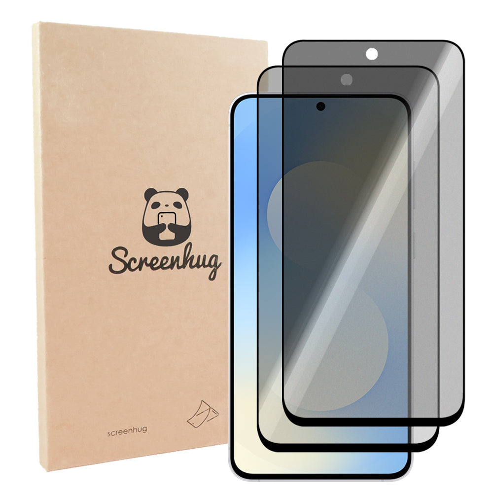 Privacy Matte Ceramic Film Screen Protector for Samsung Galaxy S25 FE (2 pack)