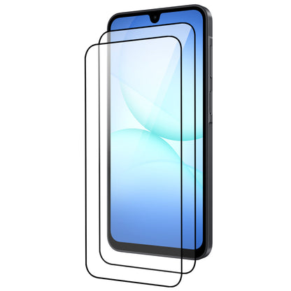 Samsung Galaxy S25 FE Tempered Glass Screen Protector [2-Pack] with Easy Alignment Frame – Clear, Premium by SwiftShield