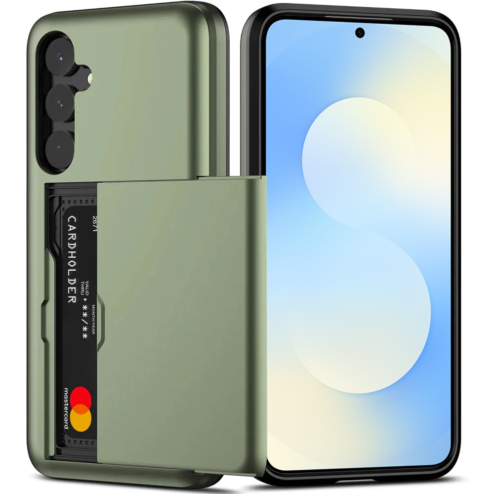 Tough Card Case for Samsung Galaxy S25 FE