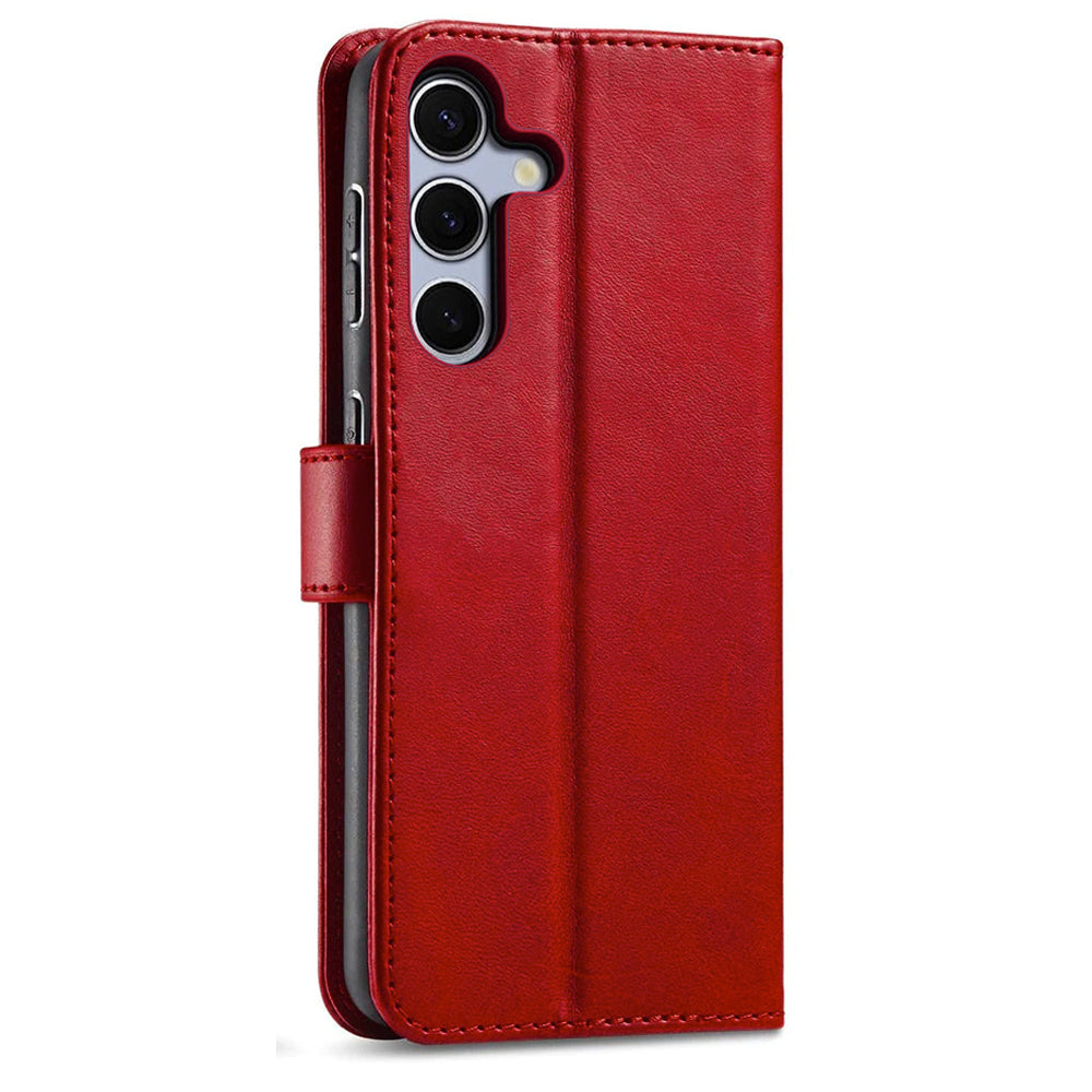 Premium Wallet Case for Samsung Galaxy S25 FE