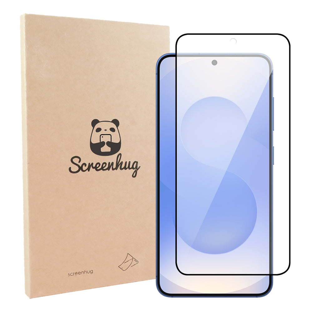 Full Cover Glass Screen Protector for Samsung Galaxy S25