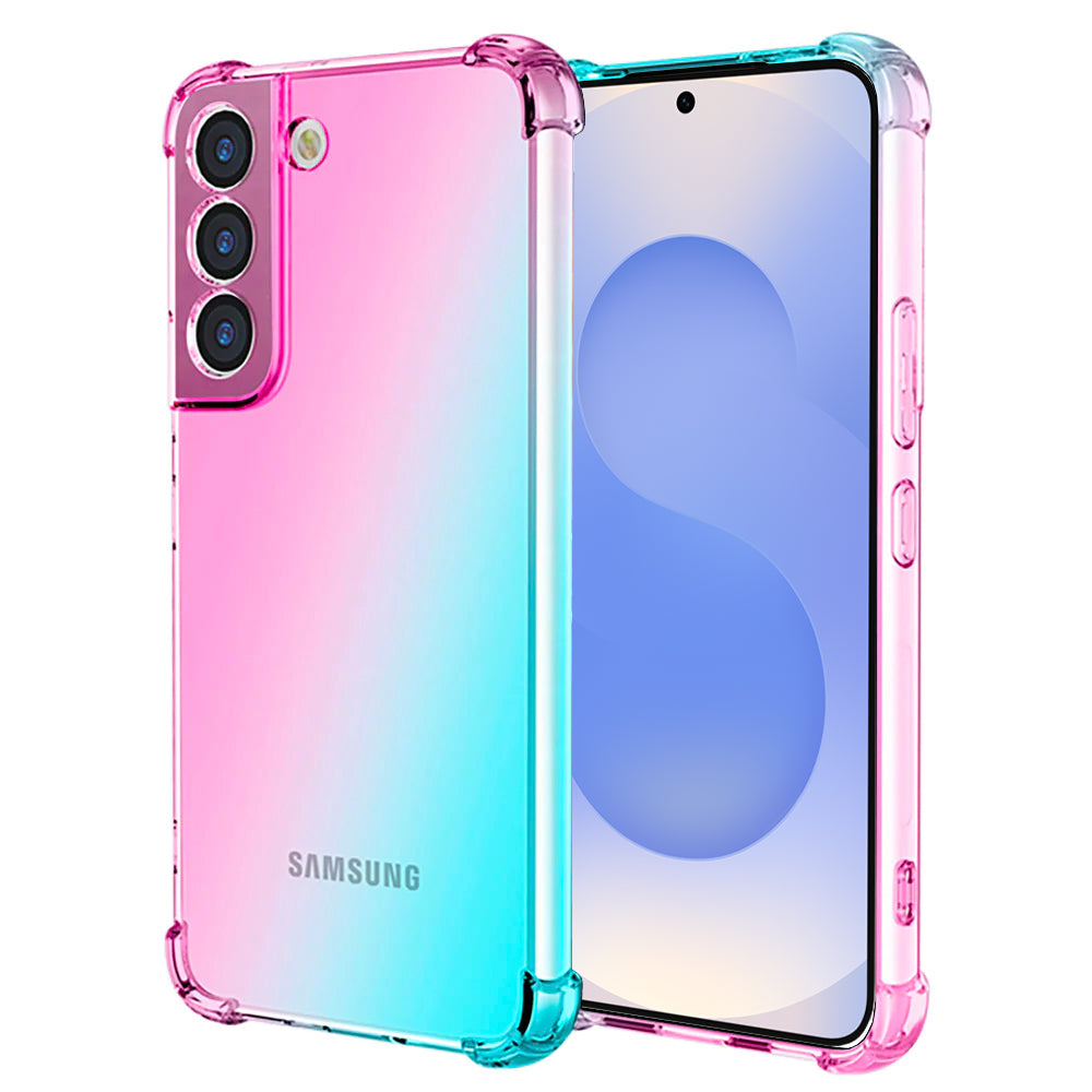 Gradient Gel Case for Samsung Galaxy S25