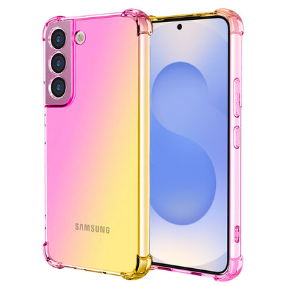 Gradient Gel Case for Samsung Galaxy S25