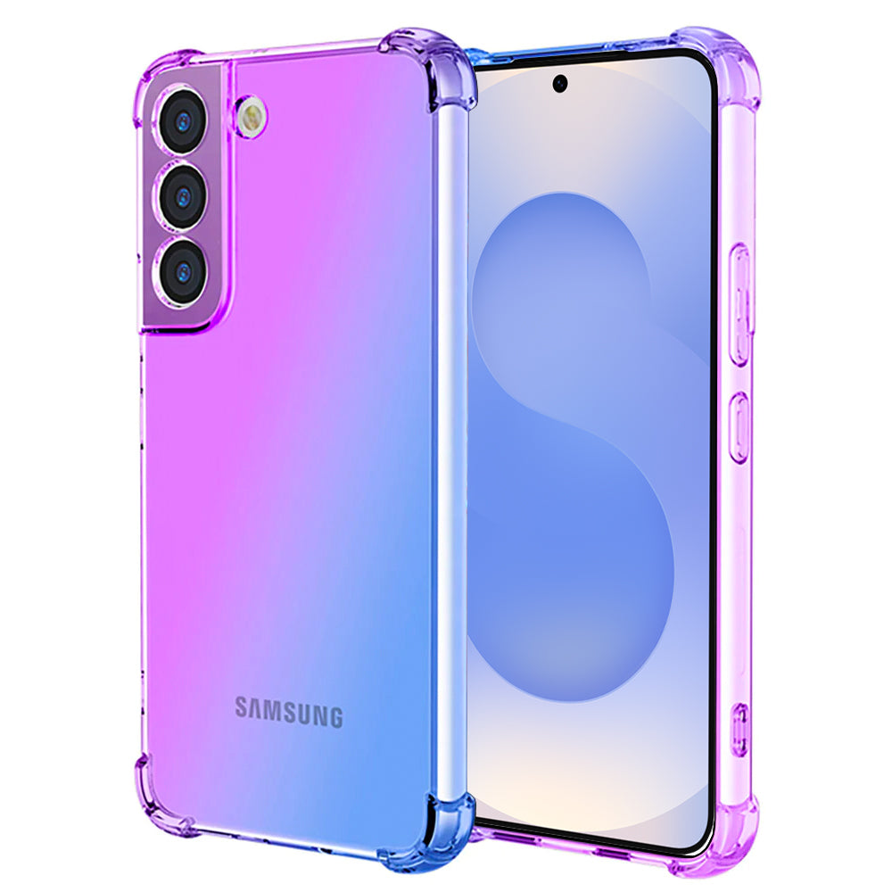 Gradient Gel Case for Samsung Galaxy S25