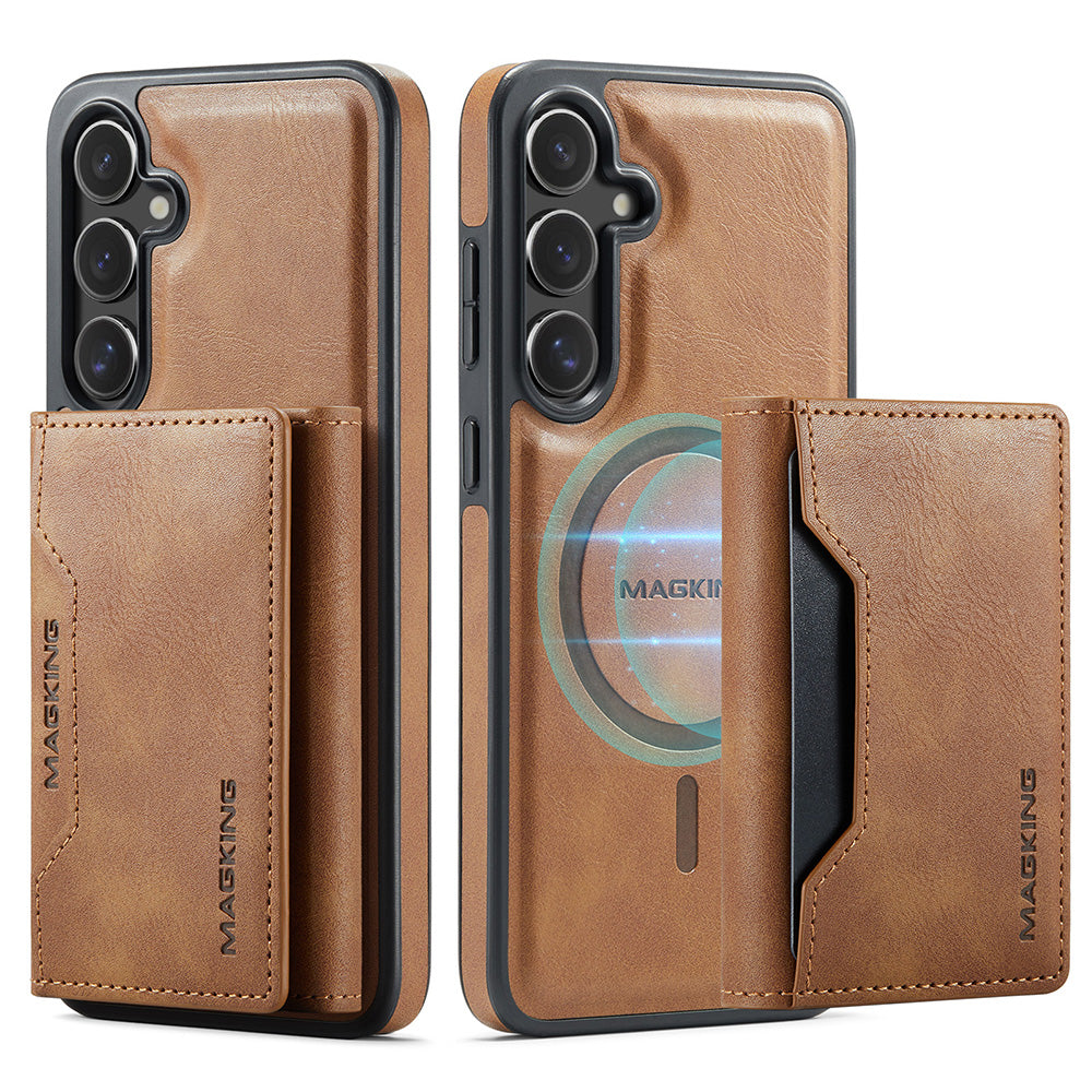Samsung Galaxy S25 Plus Magsafe Compatible Wallet case