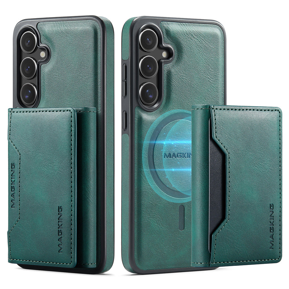 Samsung Galaxy S25 Plus Magsafe Compatible Wallet case