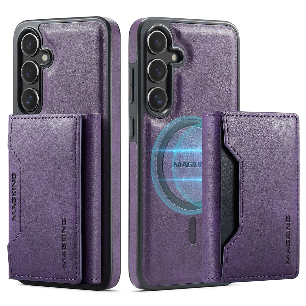 Samsung Galaxy S25 Plus Magsafe Compatible Wallet case