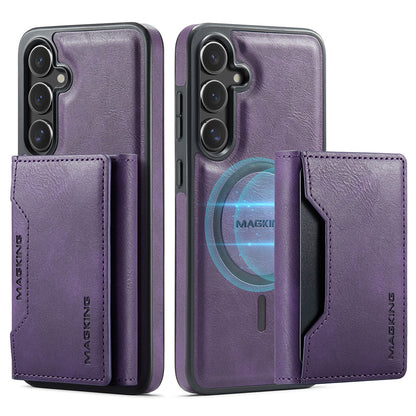 Samsung Galaxy S25 Plus Magsafe Compatible Wallet case