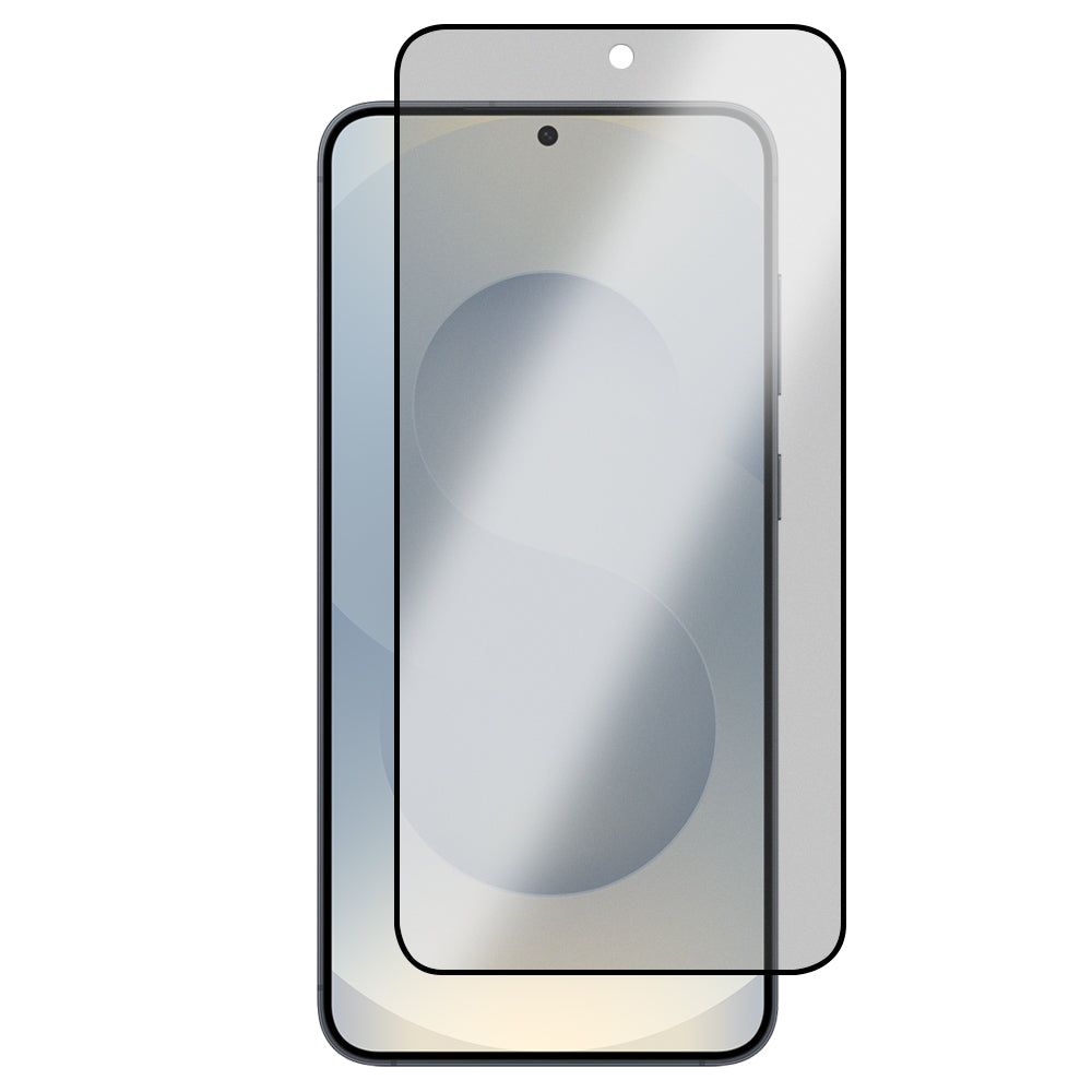 Anti-Glare Matte Glass Screen Protector for Samsung Galaxy S25 Plus