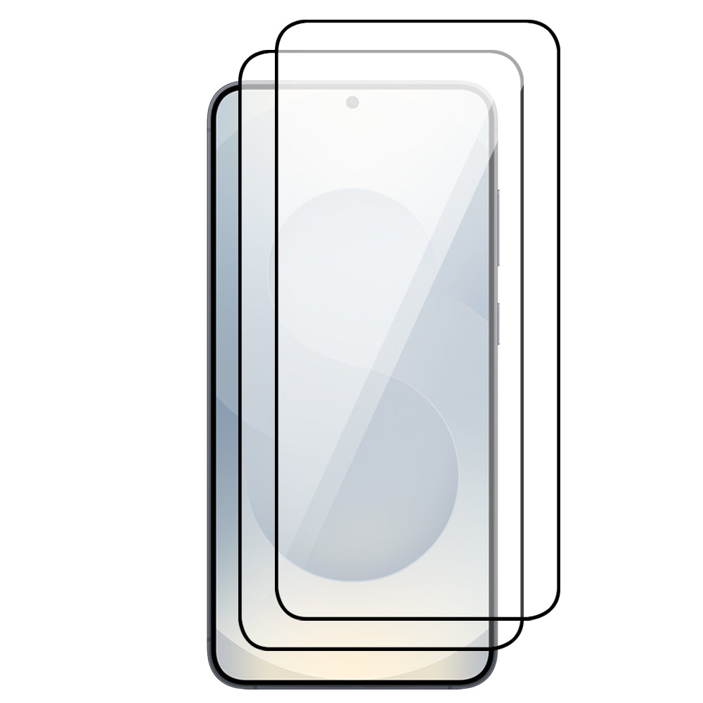 Ceramic Film Screen Protector for Samsung Galaxy S25 Plus (2 pack)
