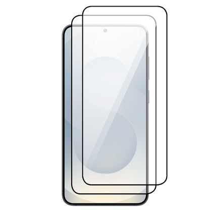 Ceramic Film Screen Protector for Samsung Galaxy S25 Plus (2 pack)