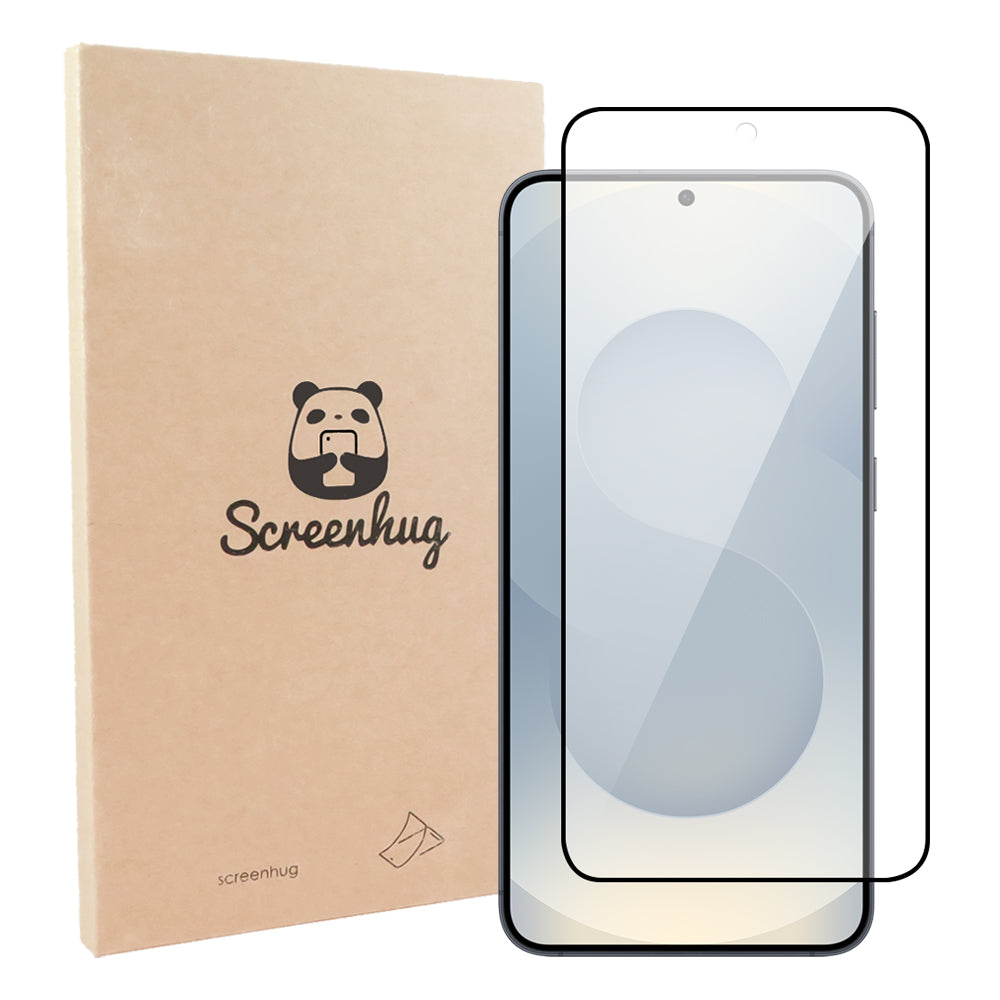 Full Cover Glass Screen Protector for Samsung Galaxy S25 Plus