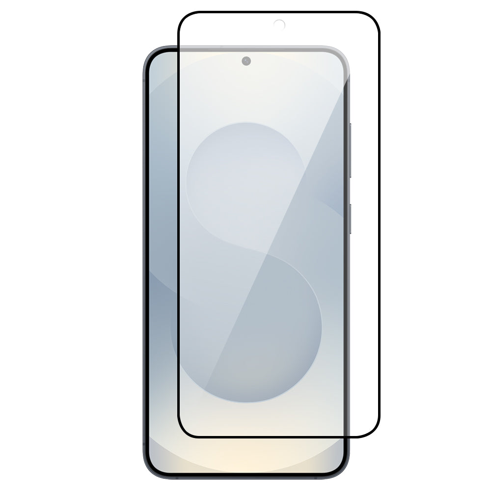 Full Cover Glass Screen Protector for Samsung Galaxy S25 Plus