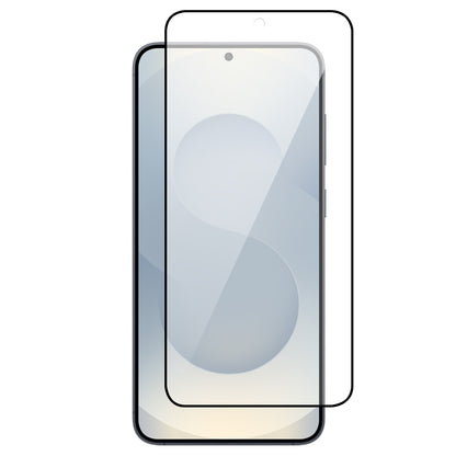 Full Cover Glass Screen Protector for Samsung Galaxy S25 Plus