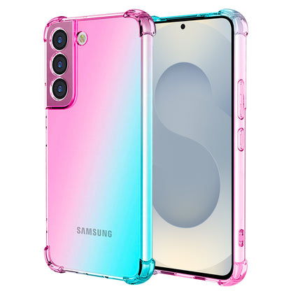 Gradient Gel Case for Samsung Galaxy S25 Plus