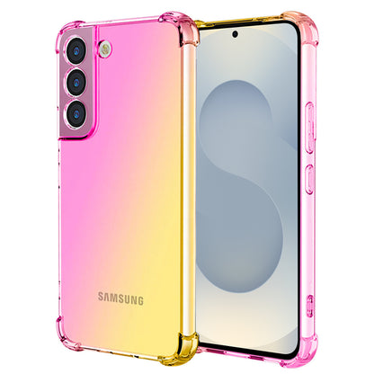 Gradient Gel Case for Samsung Galaxy S25 Plus