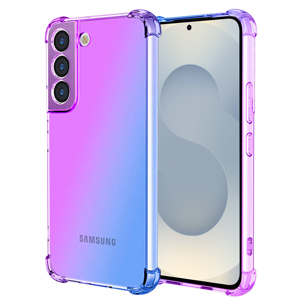 Gradient Gel Case for Samsung Galaxy S25 Plus