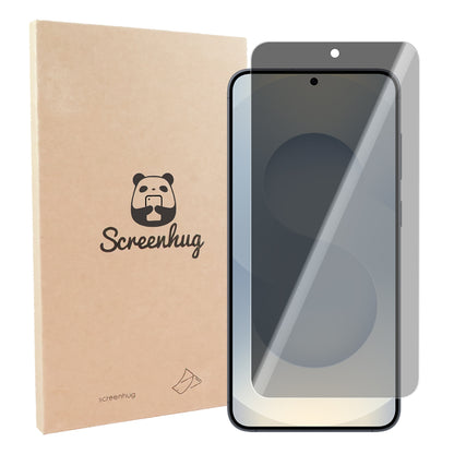 Privacy Glass Screen Protector for Samsung Galaxy S25 Plus