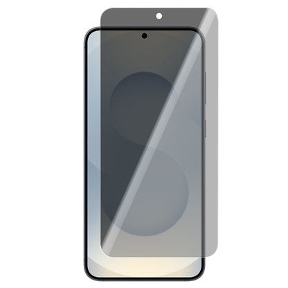 Privacy Glass Screen Protector for Samsung Galaxy S25 Plus
