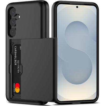 Tough Card Case for Samsung Galaxy S25 Plus