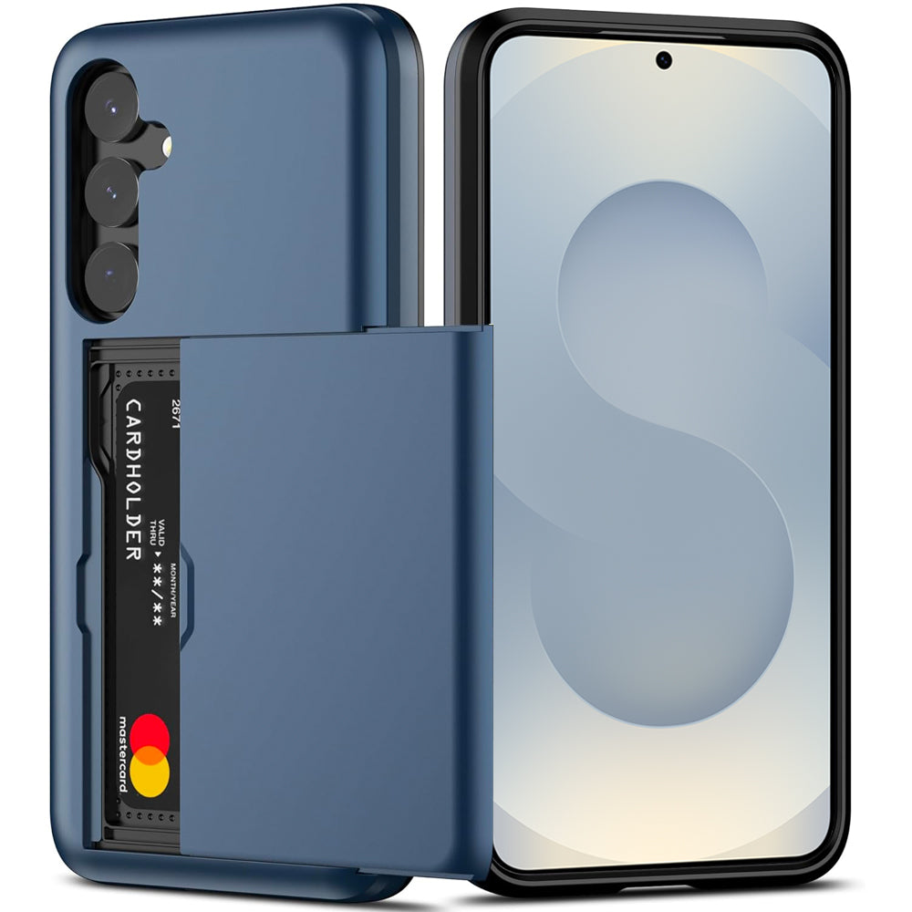 Tough Card Case for Samsung Galaxy S25 Plus