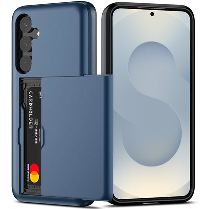 Tough Card Case for Samsung Galaxy S25 Plus