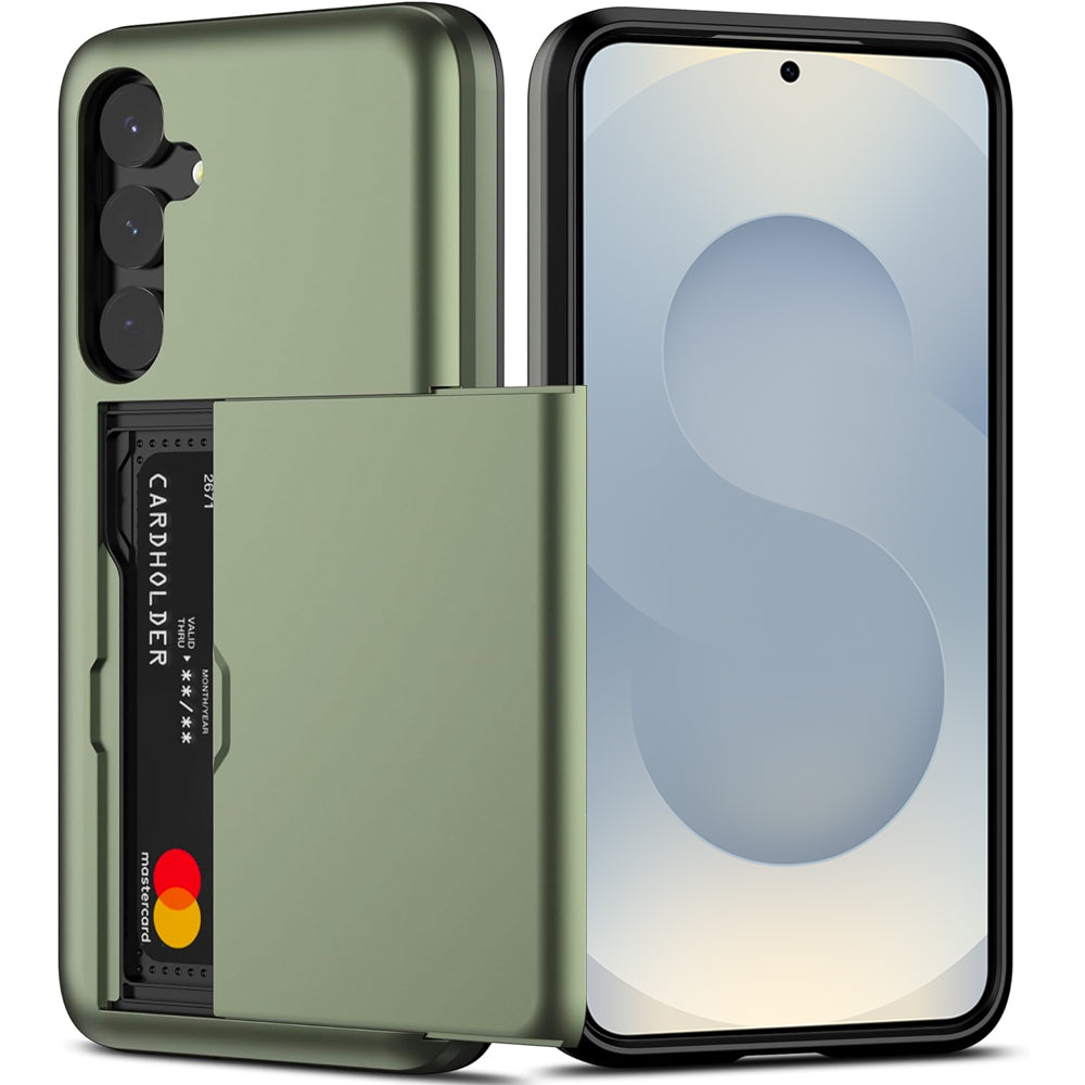 Tough Card Case for Samsung Galaxy S25 Plus