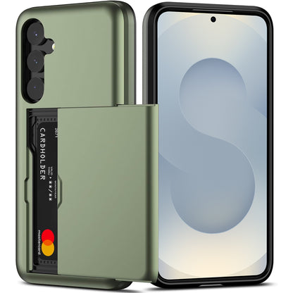 Tough Card Case for Samsung Galaxy S25 Plus