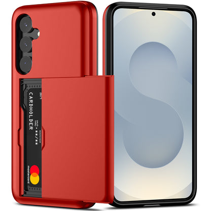 Tough Card Case for Samsung Galaxy S25 Plus