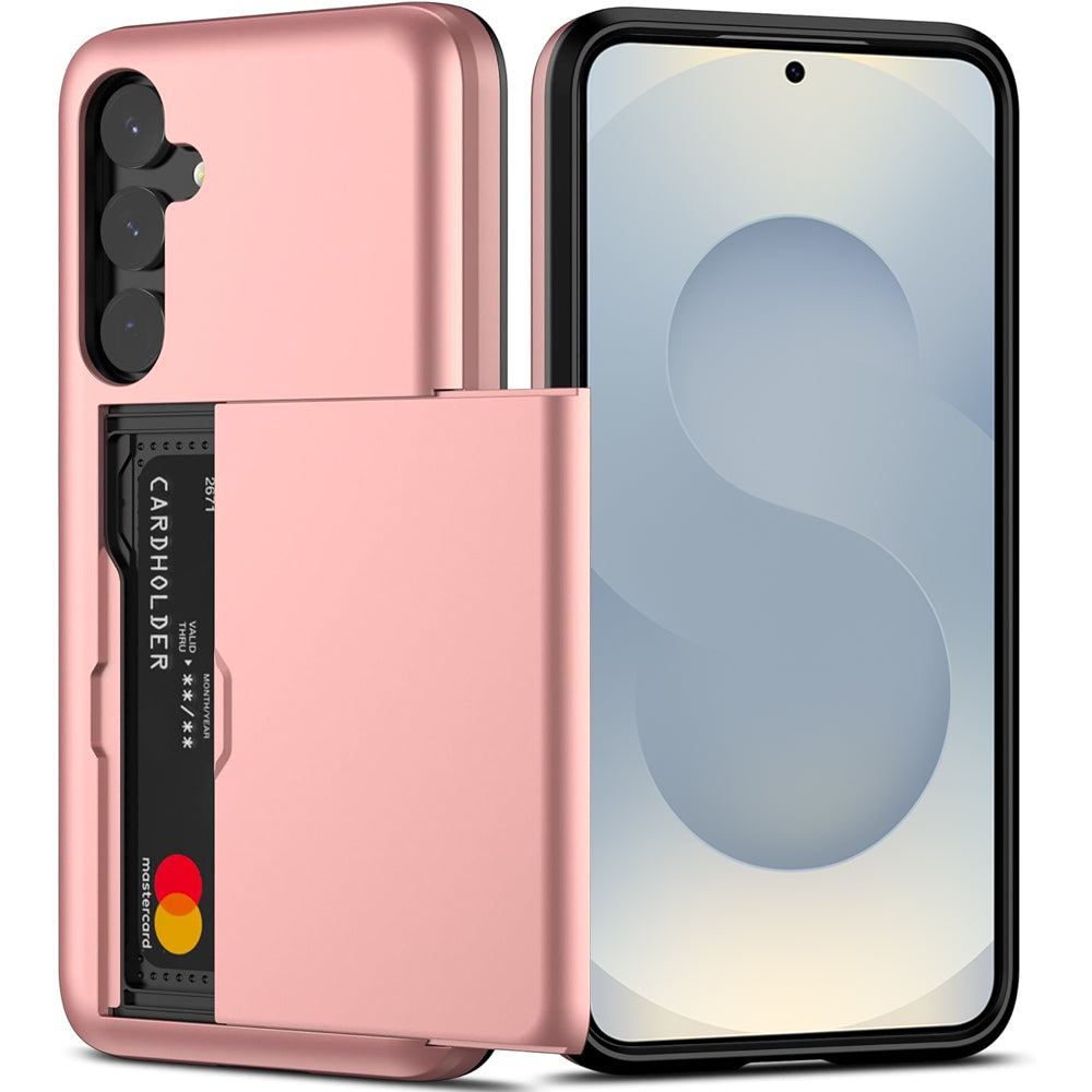 Tough Card Case for Samsung Galaxy S25 Plus