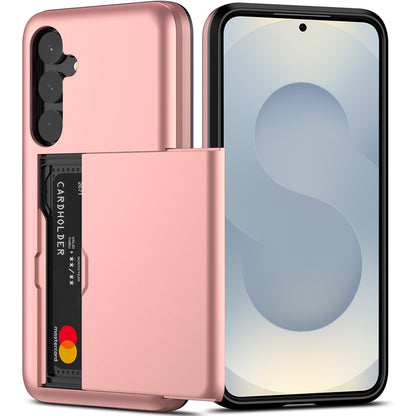 Tough Card Case for Samsung Galaxy S25 Plus