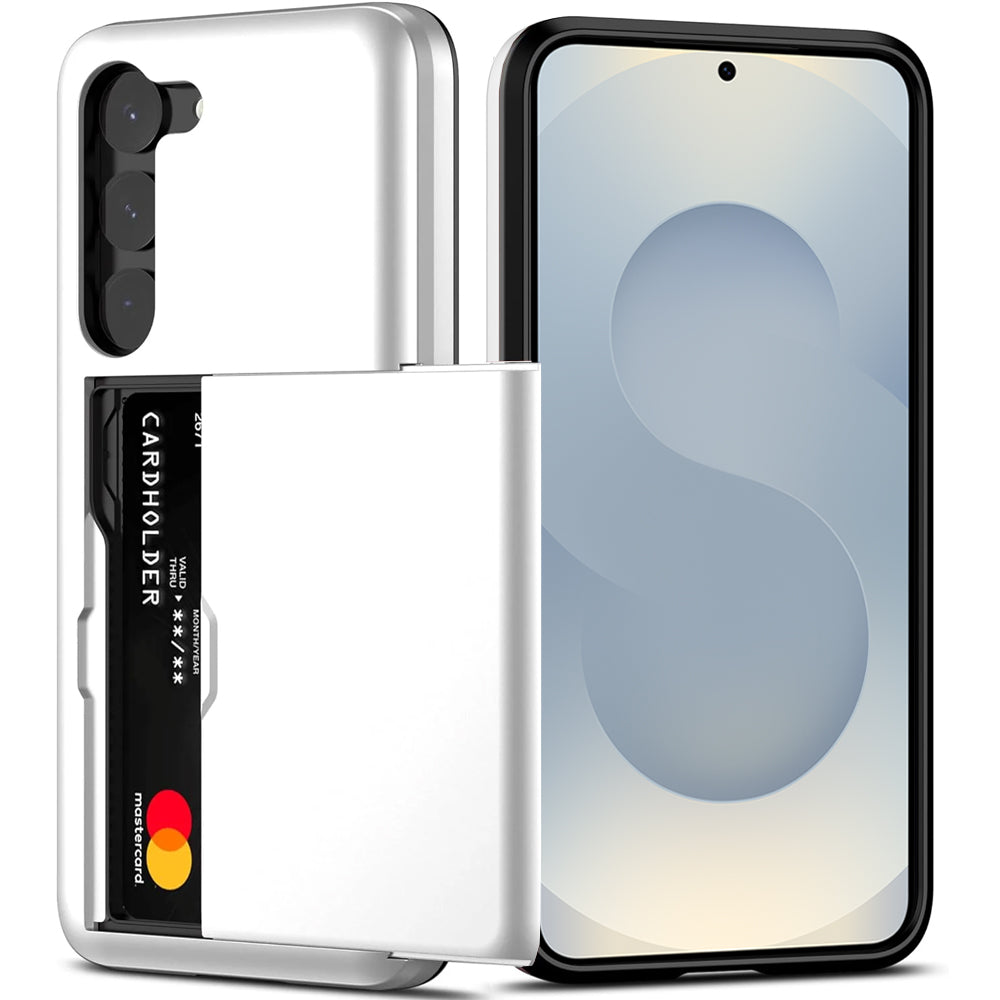Tough Card Case for Samsung Galaxy S25 Plus