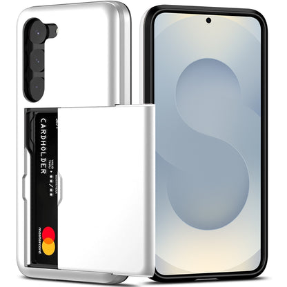 Tough Card Case for Samsung Galaxy S25 Plus